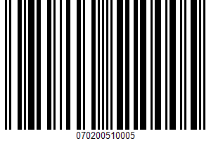 Marzetti, Light Original Slaw Dressing UPC Bar Code Marzetti, Light Original Slaw Dressing UPC Bar Code UPC: 070200510005