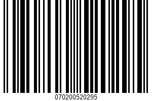 Old Fashioned Caramel Dip! UPC Bar Code UPC: 070200520295