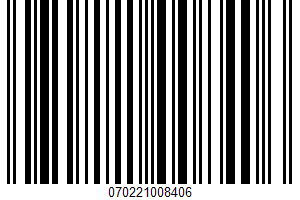 Creme Filled Candy With Cookie Pieces UPC Bar Code Creme Filled Candy With Cookie Pieces UPC Bar Code UPC: 070221008406