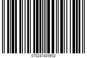 Classic Italian Charcuterie Sticks UPC Bar Code Classic Italian Charcuterie Sticks UPC Bar Code UPC: 070247405852