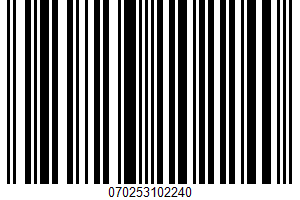 Blueberries UPC Bar Code Blueberries UPC Bar Code UPC: 070253102240