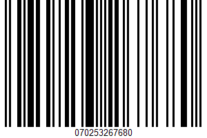 Red Enchilada Sauce UPC Bar Code UPC: 070253267680