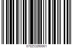 Frosted Flakes Presweetened Corn Cereal UPC Bar Code UPC: 070253280061