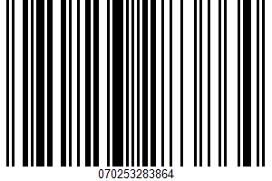 Garden Patch Pickles, Bread & Butter Chips UPC Bar Code Garden Patch Pickles, Bread & Butter Chips UPC Bar Code UPC: 070253283864