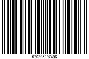 Apple & Cinnamon Toasted Oats UPC Bar Code Apple & Cinnamon Toasted Oats UPC Bar Code UPC: 070253297458