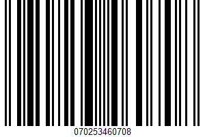 Pitted Prunes Dried Plums UPC Bar Code UPC: 070253460708