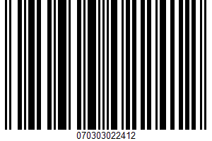 Pink Salmon UPC Bar Code Pink Salmon UPC Bar Code UPC: 070303022412