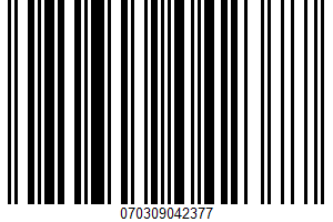 Usinger's, Hickory Sticks Summer Sausage, Hot And Spicy UPC Bar Code Usinger's, Hickory Sticks Summer Sausage, Hot And Spicy UPC Bar Code UPC: 070309042377