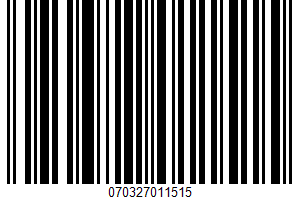 Diced Orange Peel UPC Bar Code Diced Orange Peel UPC Bar Code UPC: 070327011515