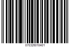 Blackened Seasoning UPC Bar Code Blackened Seasoning UPC Bar Code UPC: 070328010401
