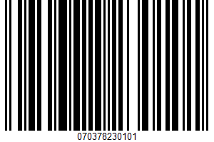 Frozen Yogurt UPC Bar Code Frozen Yogurt UPC Bar Code UPC: 070378230101