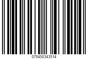 Sliced Almonds UPC Bar Code Sliced Almonds UPC Bar Code UPC: 070450343514