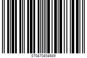 Fruplait Yogurt UPC Bar Code Fruplait Yogurt UPC Bar Code UPC: 070470454849