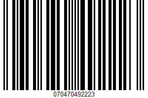 Whole Milk Custard Yogurt UPC Bar Code Whole Milk Custard Yogurt UPC Bar Code UPC: 070470492223