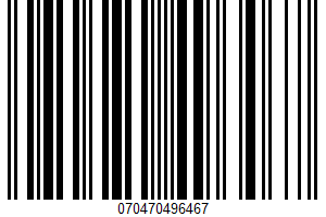 French Style Yogurt UPC Bar Code French Style Yogurt UPC Bar Code UPC: 070470496467
