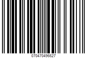 French Style Yogurt UPC Bar Code UPC: 070470496627