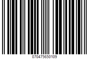 Fresh Portabella Caps UPC Bar Code UPC: 070475650109
