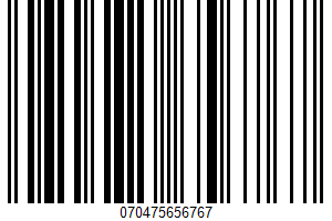 Fresh Mushrooms UPC Bar Code UPC: 070475656767