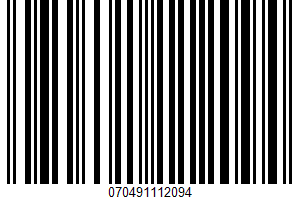Pineapple Puree Infused Syrup UPC Bar Code Pineapple Puree Infused Syrup UPC Bar Code UPC: 070491112094