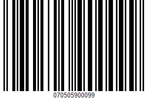 16 Country Sausage & Biscuits UPC Bar Code UPC: 070505900099