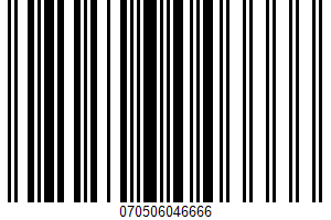 Whole Grain Bread Crumbs UPC Bar Code UPC: 070506046666