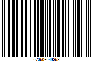 Italian Style Seasoned Bread Crumbs UPC Bar Code Italian Style Seasoned Bread Crumbs UPC Bar Code UPC: 070506049353