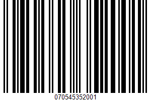 Artisan Whole Grain Bread UPC Bar Code Artisan Whole Grain Bread UPC Bar Code UPC: 070545352001