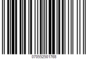 Winco Foods, Chocolate Cookies With Creme Filling UPC Bar Code UPC: 070552501768