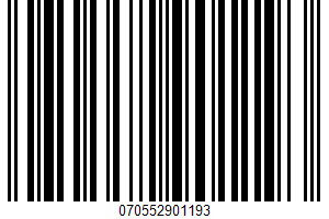 Winco Foods, Country With Sausage Gravy Mix UPC Bar Code UPC: 070552901193