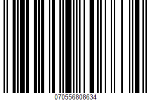 Toggi, Wafers, Milk Chocolate UPC Bar Code UPC: 070556808634