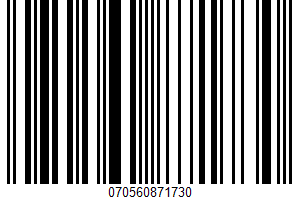 Cut Leaf Spinach UPC Bar Code Cut Leaf Spinach UPC Bar Code UPC: 070560871730
