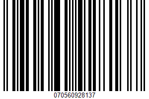 Baby Brussels Sprouts UPC Bar Code Baby Brussels Sprouts UPC Bar Code UPC: 070560928137