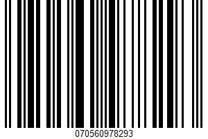 Signature Halved Brussels Sprouts UPC Bar Code UPC: 070560978293