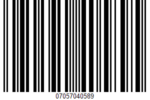 On-cor, Barbecue Sauce & 6 Boneless Rib Shaped Patties UPC Bar Code On-cor, Barbecue Sauce & 6 Boneless Rib Shaped Patties UPC Bar Code UPC: 07057040589