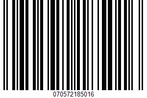 Organic Razzleberry Preserves UPC Bar Code UPC: 070572185016