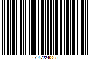 Tropical, Syrup UPC Bar Code Tropical, Syrup UPC Bar Code UPC: 070572240005
