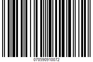 100% Apple Juice From Concentrate UPC Bar Code 100% Apple Juice From Concentrate UPC Bar Code UPC: 070590910072