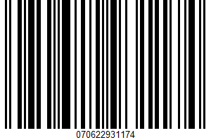 Chewy Caramel UPC Bar Code Chewy Caramel UPC Bar Code UPC: 070622931174