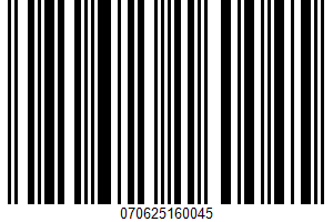 Frozen Fruit Bars UPC Bar Code Frozen Fruit Bars UPC Bar Code UPC: 070625160045
