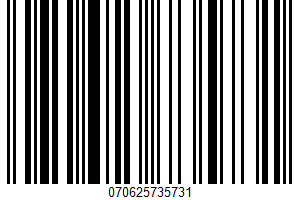 Hummus UPC Bar Code Hummus UPC Bar Code UPC: 070625735731
