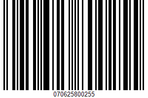 Dried Cranberries UPC Bar Code Dried Cranberries UPC Bar Code UPC: 070625800255