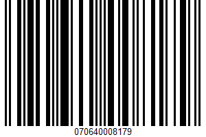 Candy Seeds Confection UPC Bar Code UPC: 070640008179