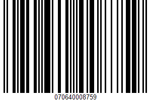 Blue Bunny, Premium Ice Cream, Banana Split UPC Bar Code Blue Bunny, Premium Ice Cream, Banana Split UPC Bar Code UPC: 070640008759
