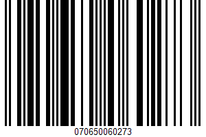 Lite Coconut Milk UPC Bar Code Lite Coconut Milk UPC Bar Code UPC: 070650060273