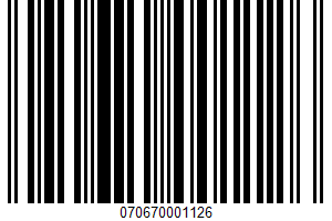 Pepperoncini UPC Bar Code Pepperoncini UPC Bar Code UPC: 070670001126