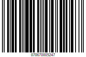 Hearts Of Palm UPC Bar Code Hearts Of Palm UPC Bar Code UPC: 070670005247