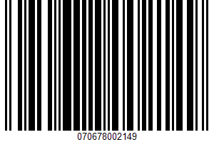Seasoned Fat Free Croutons UPC Bar Code Seasoned Fat Free Croutons UPC Bar Code UPC: 070678002149