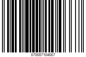 Chick & Bunny Marshmallow Kit UPC Bar Code Chick & Bunny Marshmallow Kit UPC Bar Code UPC: 070687104667