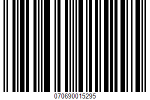 Walnut Halves & Pieces UPC Bar Code UPC: 070690015295