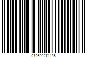 Whole Natural Almonds UPC Bar Code Whole Natural Almonds UPC Bar Code UPC: 070690271158